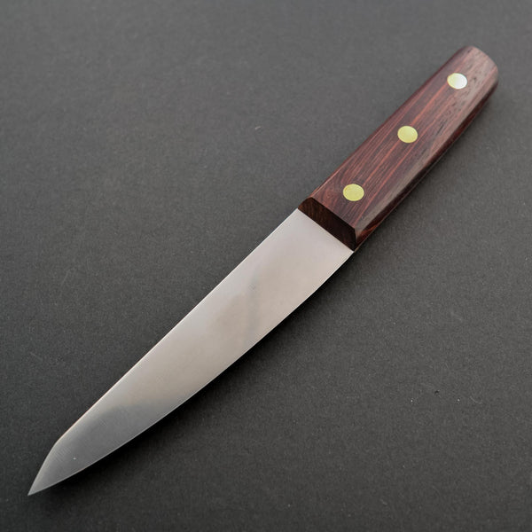 Kanehide Bessaku Honesuki Maru 150mm Wood Handle - Tetogi