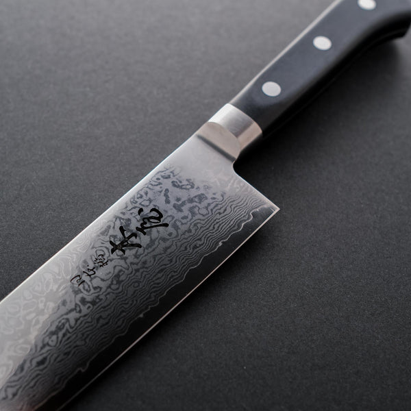 Kiya "33-lags VG10" 200mm Gyuto / Kokkekniv - Tetogi