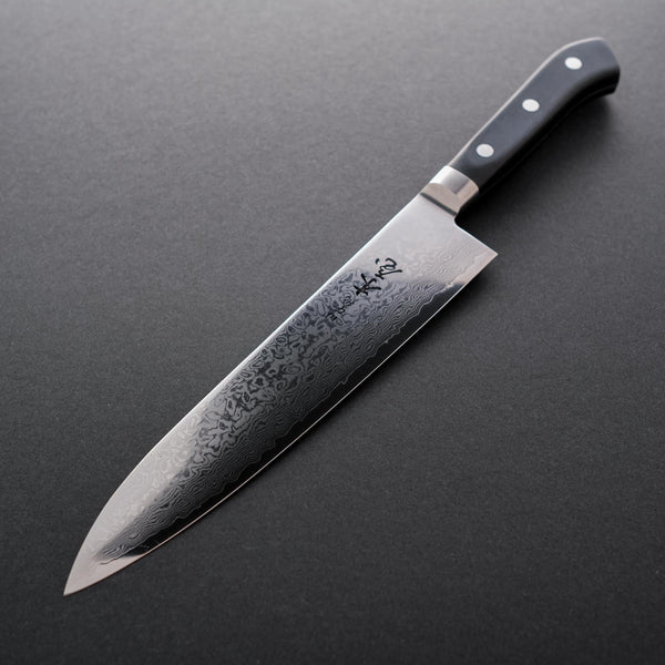 Kiya "33-lags VG10" 200mm Gyuto / Kokkekniv - Tetogi