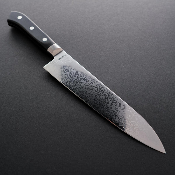 Kiya "33-lags VG10" 200mm Gyuto / Kokkekniv - Tetogi