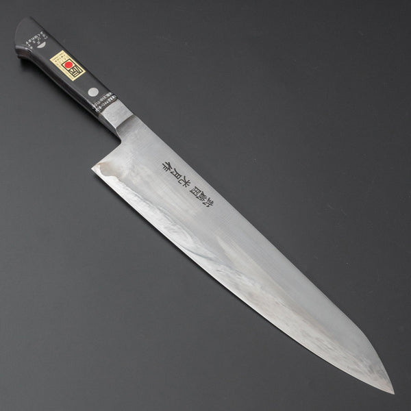 Kogetsu Carbon Gyuto 270mm Pakka Handle - Tetogi