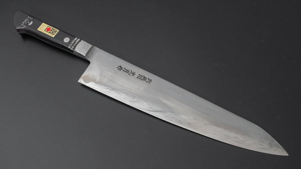 Kogetsu Carbon Gyuto 270mm Pakka Handle - Tetogi