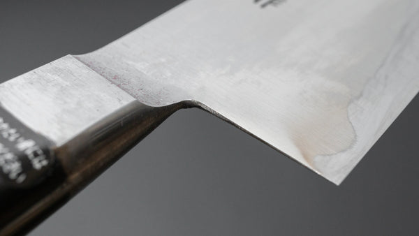 Kogetsu Carbon Gyuto 270mm Pakka Handle - Tetogi