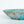Komon Kotsuji Plate Medium Blue - Tetogi