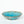 Komon Kotsuji Plate Medium Blue - Tetogi