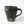 Komon Okuda Kuro Haiyu Tall Mug (black ash glaze) - Tetogi