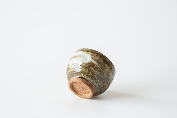 Komon Shinohara Sake cup hakeme - Tetogi