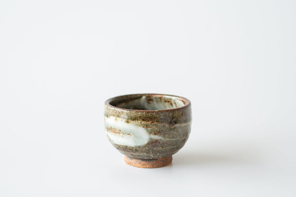 Komon Shinohara Sake cup hakeme - Tetogi