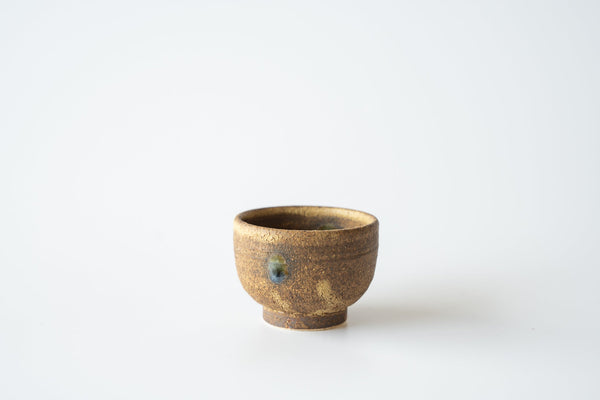 Komon Shinohara Sake cup kiseto - Tetogi