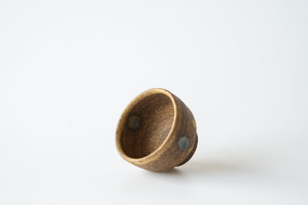 Komon Shinohara Sake cup kiseto - Tetogi