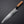 Kopi af Hitohira Kikuchiyo Izo Silver #3 Gyuto 240mm Yakusugi Cedar Handle (Black ferrule) - Tetogi
