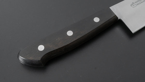 Masakane Vintage SK Gyuto 180mm Pakka Handle (No Bolster) - Tetogi