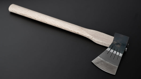 Mizuno Zenko Koono Axe 700g Oak Handle - Tetogi