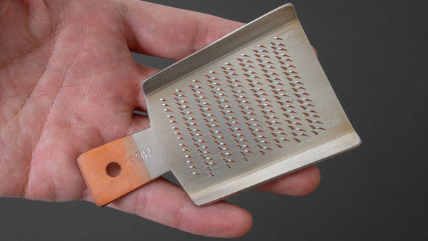 Morihei Hisamoto Copper Oroshigane Grater Mini