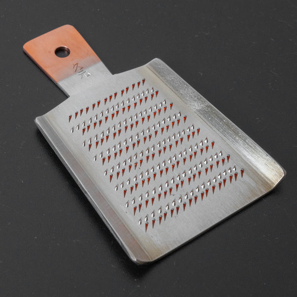 Morihei Hisamoto Copper Oroshigane Grater Mini