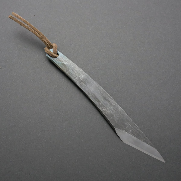 Morihei Kikuyu White #1 Kiridashi 18mm - Tetogi