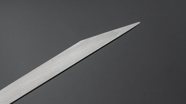 Morihei Kisaku Blue #1 Kiridashi 12mm (Thin) - Tetogi