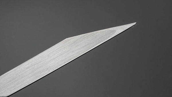 Morihei Kisaku Blue #1 Kiridashi 15mm (Thin) - Tetogi