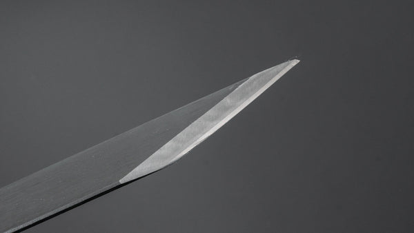 Morihei Kisaku Blue #1 Kiridashi 15mm (Thin) - Tetogi