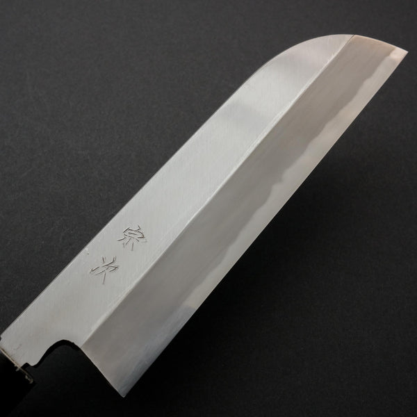 Morihei Munetsugu White #2 Kamagata Usuba 180mm Ho Wood Handle