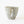 Mug Hakeme White Mat (mat white brush mark) - Tetogi