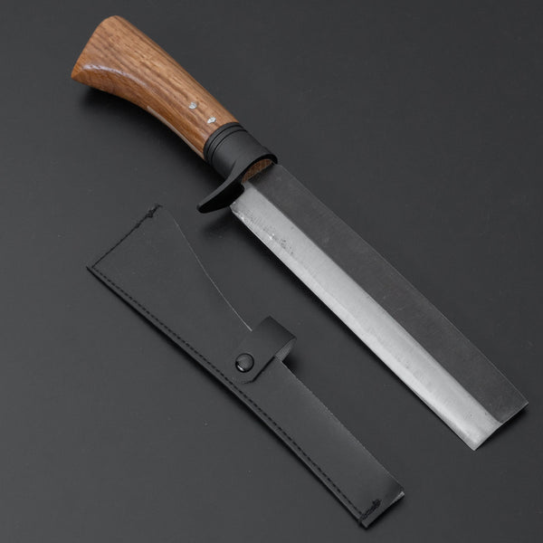 Mumei Campfire Hatchet 180mm Oak Handle - Tetogi