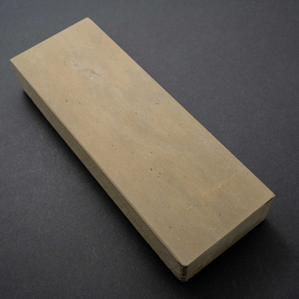 Mumei Old Stock Honyama Natural Stone #2 - Tetogi