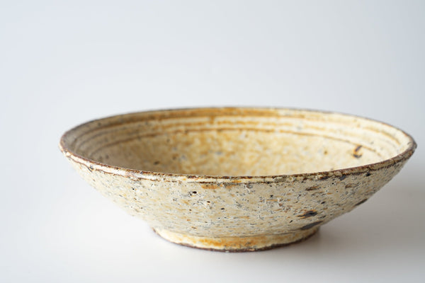 Shinichi Kotsuji - Plate Large Kizeto - Tetogi