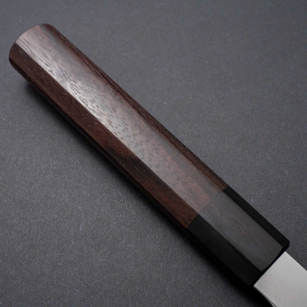 Takada no Hamono Silver #3 Suiboku Gyuto 210mm Wood Handle - Tetogi