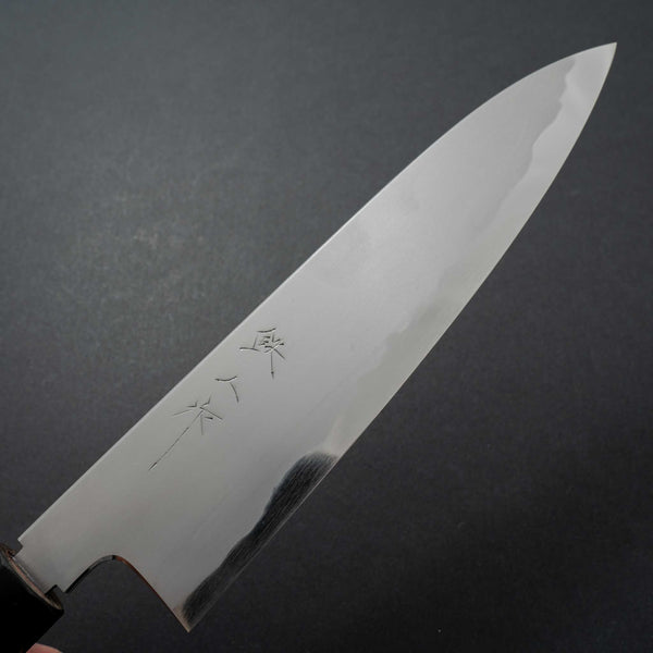 Tetsujin Blue #2 Kasumi Gyuto 210mm Taihei Rosewood Handle