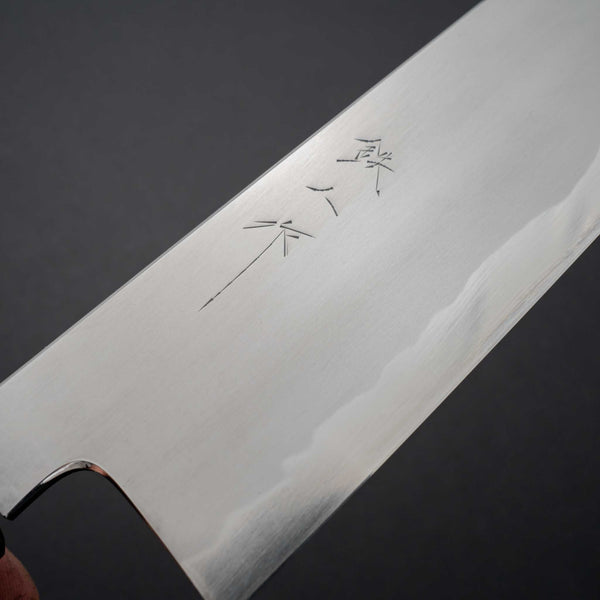 Tetsujin Blue #2 Kasumi Gyuto 270mm Riisgaard Handle - Tetogi