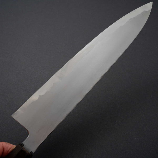 Tetsujin Blue #2 Kasumi Gyuto 270mm Riisgaard Handle - Tetogi