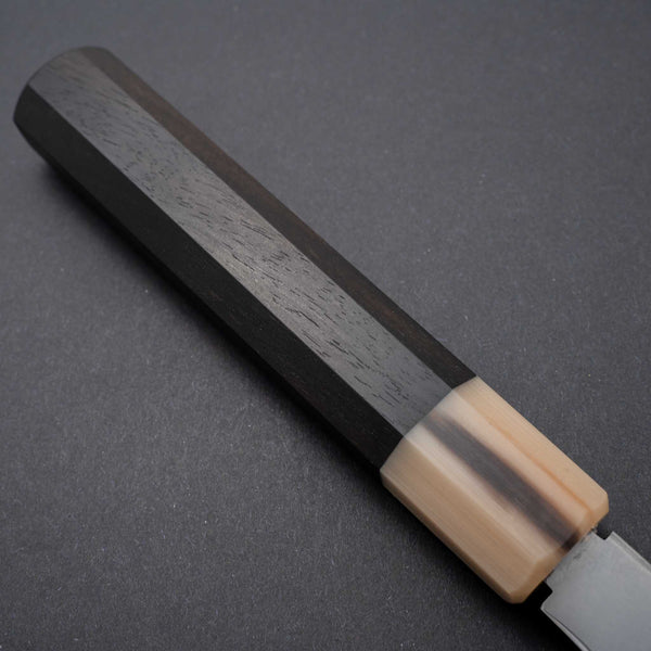 Tetsujin Blue #2 Kasumi Gyuto 300mm Riisgaard Ebony Handle - Tetogi