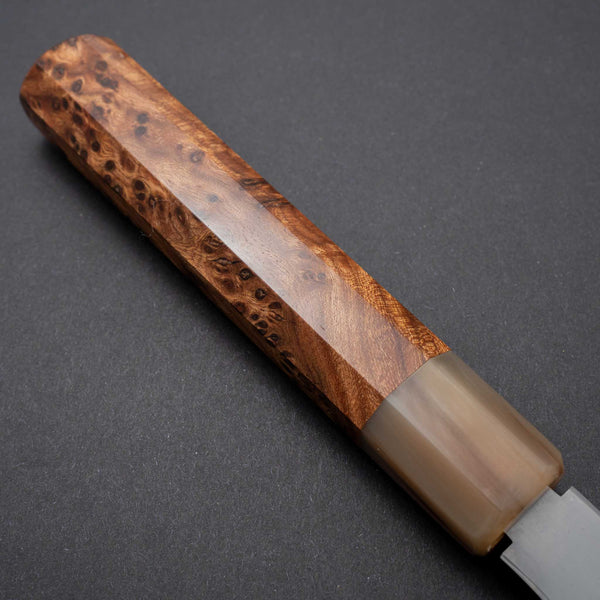 Tetsujin Blue #2 Kasumi Gyuto 300mm Riisgaard Elm Burl Handle - Tetogi