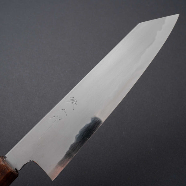 Tetsujin Blue #2 Kasumi Kiritsuke Gyuto 210mm Riisgaard Handle - Tetogi