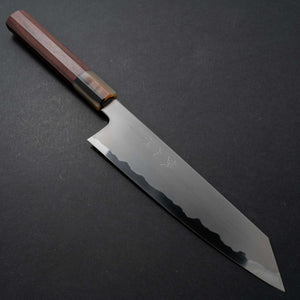 Tetsujin Blue #2 Kasumi Kiritsuke Gyuto 210mm Taihei Tagayasan Handle - Tetogi