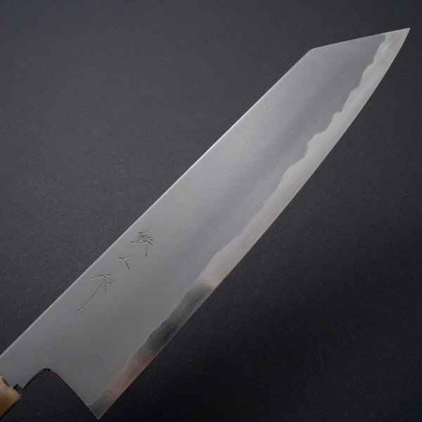 Tetsujin Blue #2 Kasumi Kiritsuke Gyuto 270mm Riisgaard Blackwood Handle - Tetogi