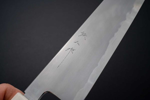 Tetsujin Blue #2 Kasumi Kiritsuke Gyuto 270mm Riisgaard Handle - Tetogi