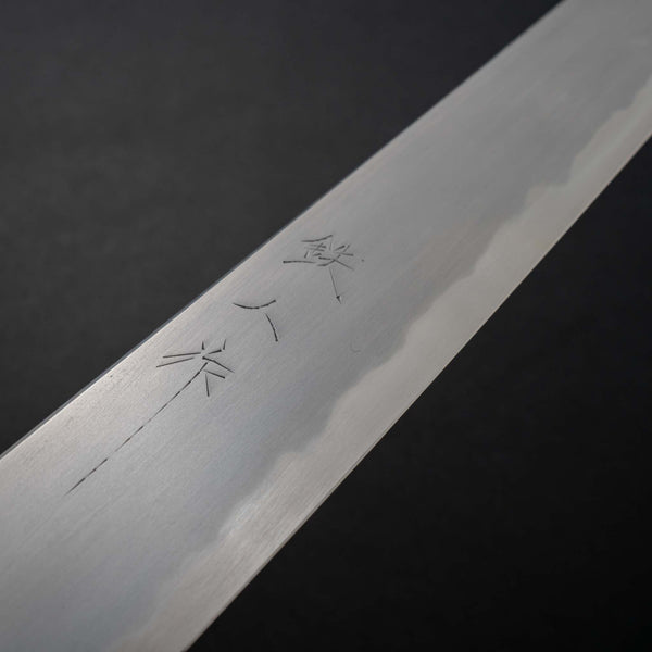 Tetsujin Blue #2 Kasumi Kiritsuke Sujihiki 270mm - Tetogi