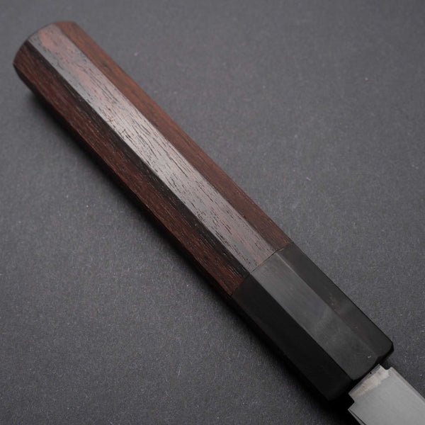 Tetsujin Blue #2 Kasumi Sujihiki 240mm Taihei Rosewood Handle - Tetogi