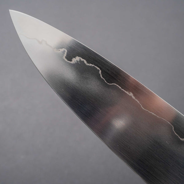 Tetsujin Silver #3 Tachi Gyuto 210mm Taihei Wood Handle - Tetogi