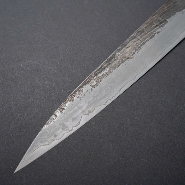 Tobias Heldqvist Sujihiki C130 320mm Eucalyptus Handle - Tetogi