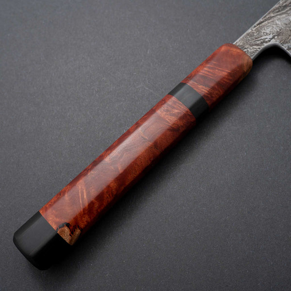 Tobias Heldqvist Sujihiki C130 320mm Eucalyptus Handle - Tetogi