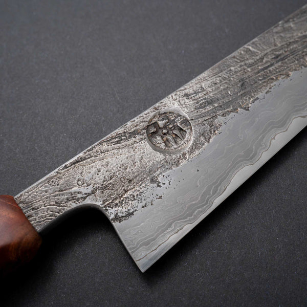 Tobias Heldqvist Sujihiki C130 320mm Eucalyptus Handle - Tetogi