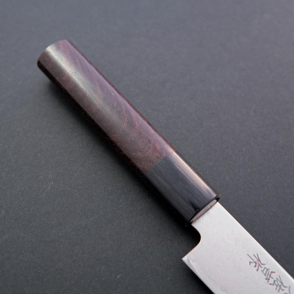 Yoshida Hamono ZA18 69-Layer Damascus 150mm Petty - Tetogi